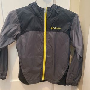 Columbia boys rain jacket and rain pants